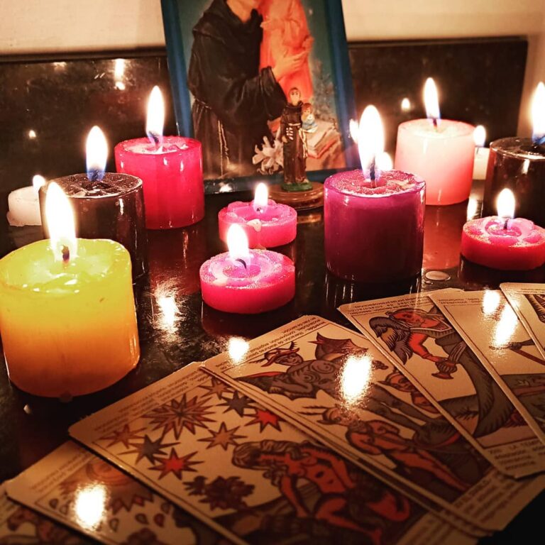 Lectura del tarot Chicago