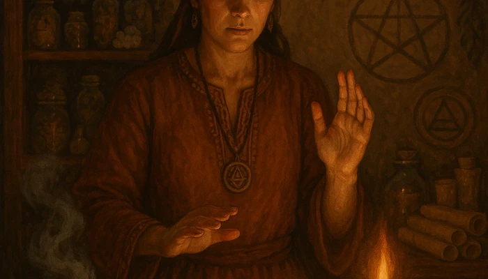 los elementos y los brujos conexiones misticas y poderes esenciales