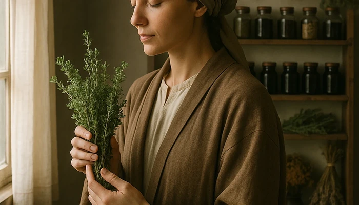 el papel de las hierbas sagradas en el esoterismo