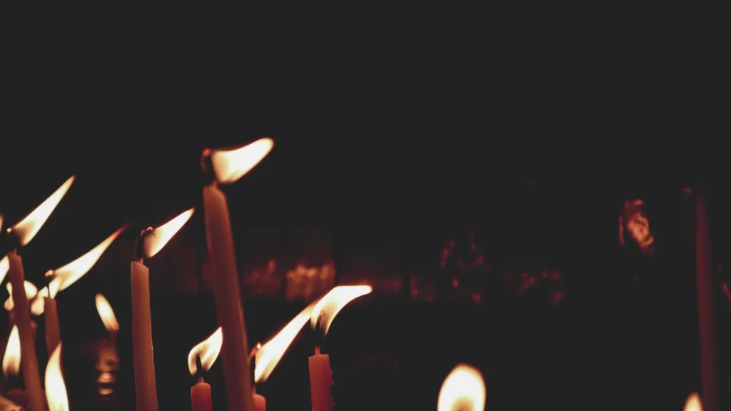 ritual para reforzar un amarre