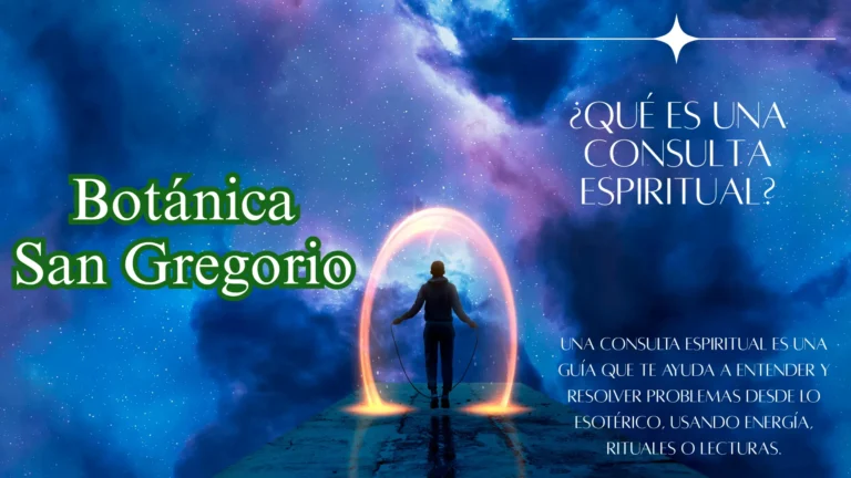 que es una consulta espiritual