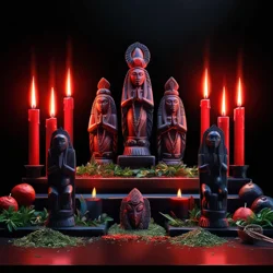 amarres en la mirada