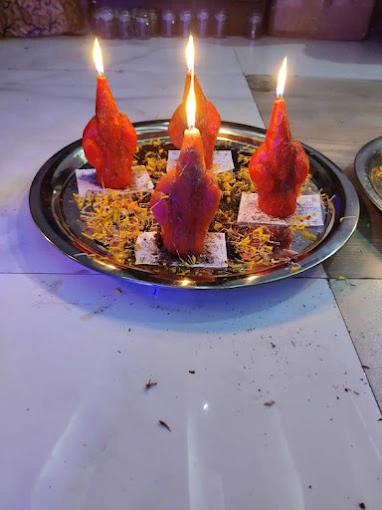 Ritual Abre Caminos en la ciudad de Chicago