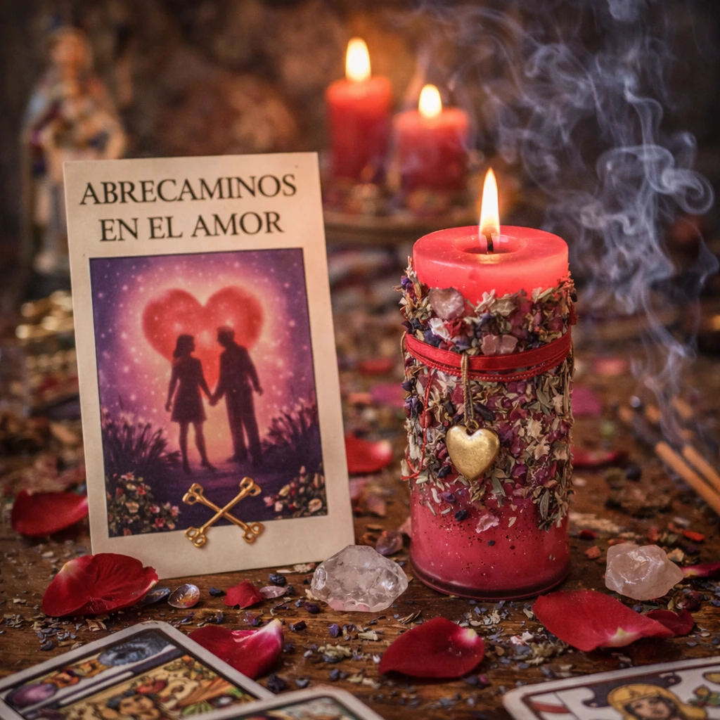 Ritual Abre Caminos para el amor chicago